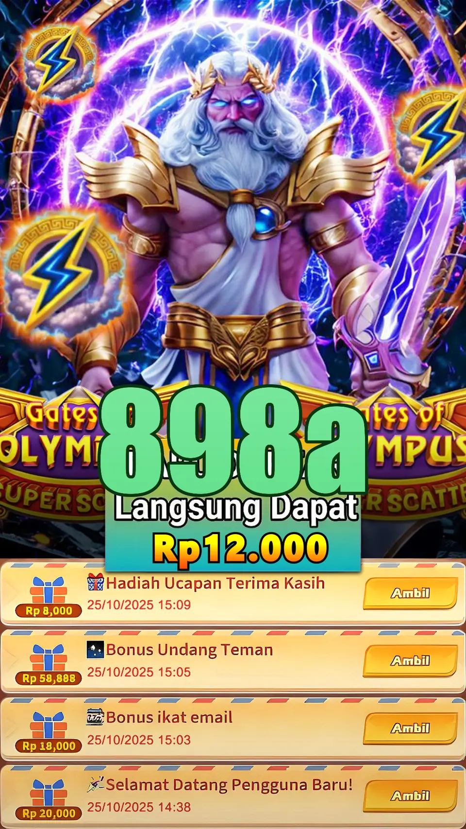 898a Unduh