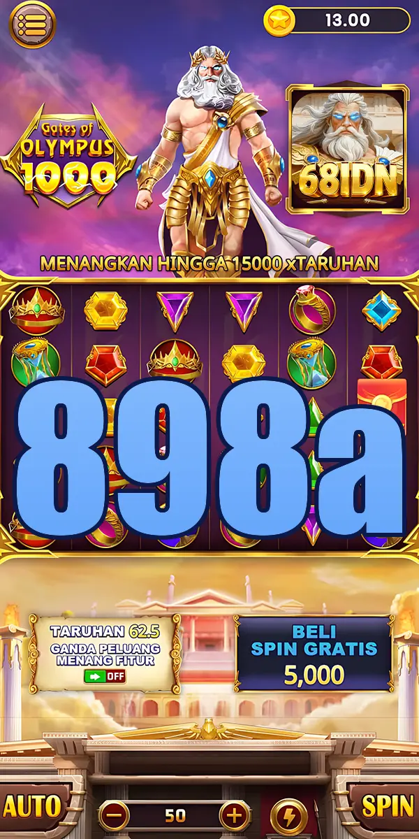 898a Masuk