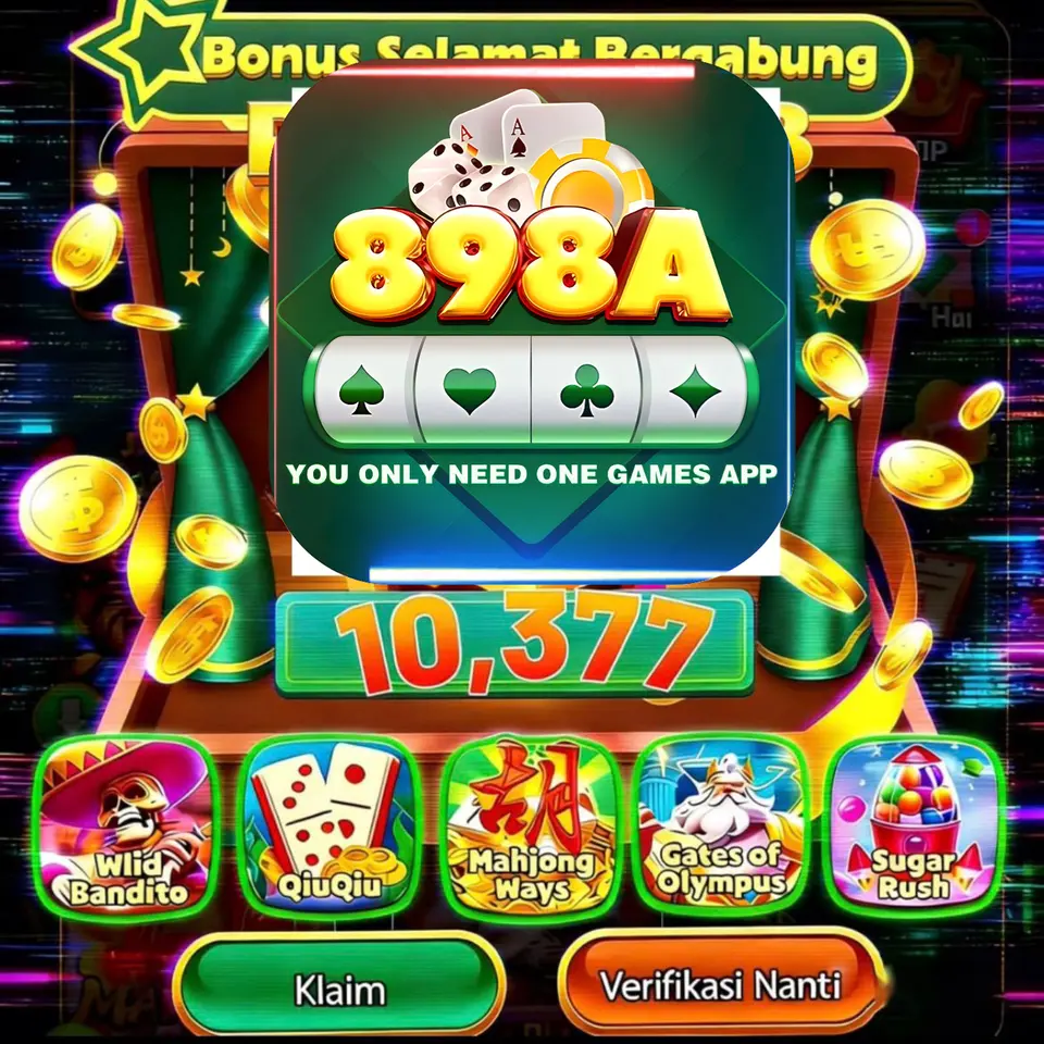 898a APK Resmi Unduh
